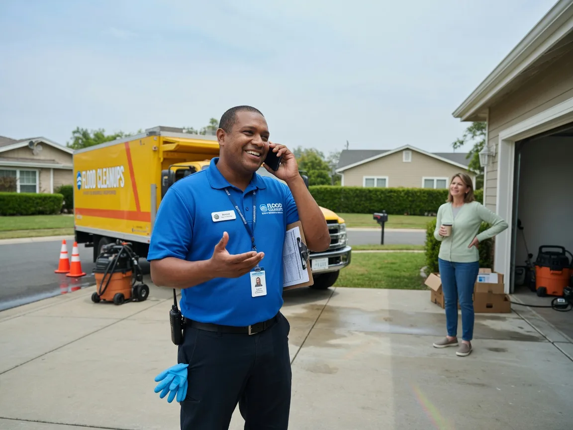 Water Damage Restoration Cambria Heights, NY FAQs